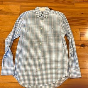 Vineyard Vines small Tucker Shirt